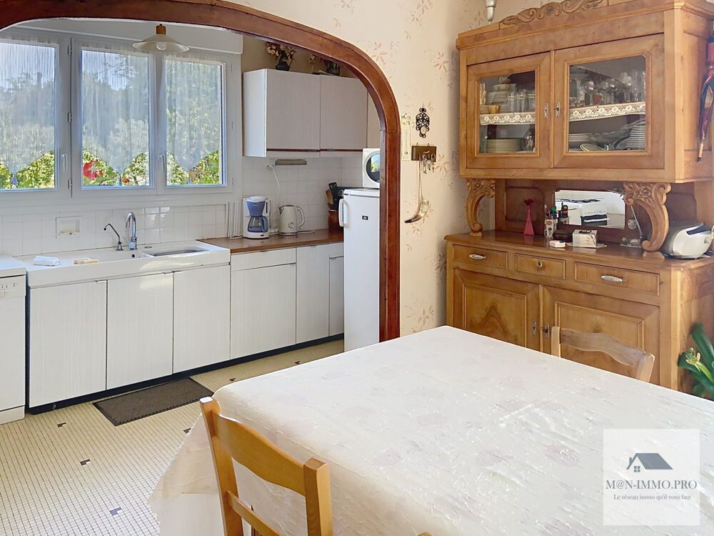 Vente Maison Ensemble exceptionnel avec plus de 4 hectares – Deux maisons + Val-couesnon