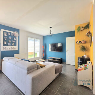  Appartement  vendre 3 pices 82 m