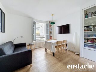  Appartement à vendre 4 pièces 62 m²