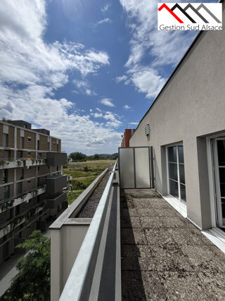  Appartement à louer 1 pièce 20 m²