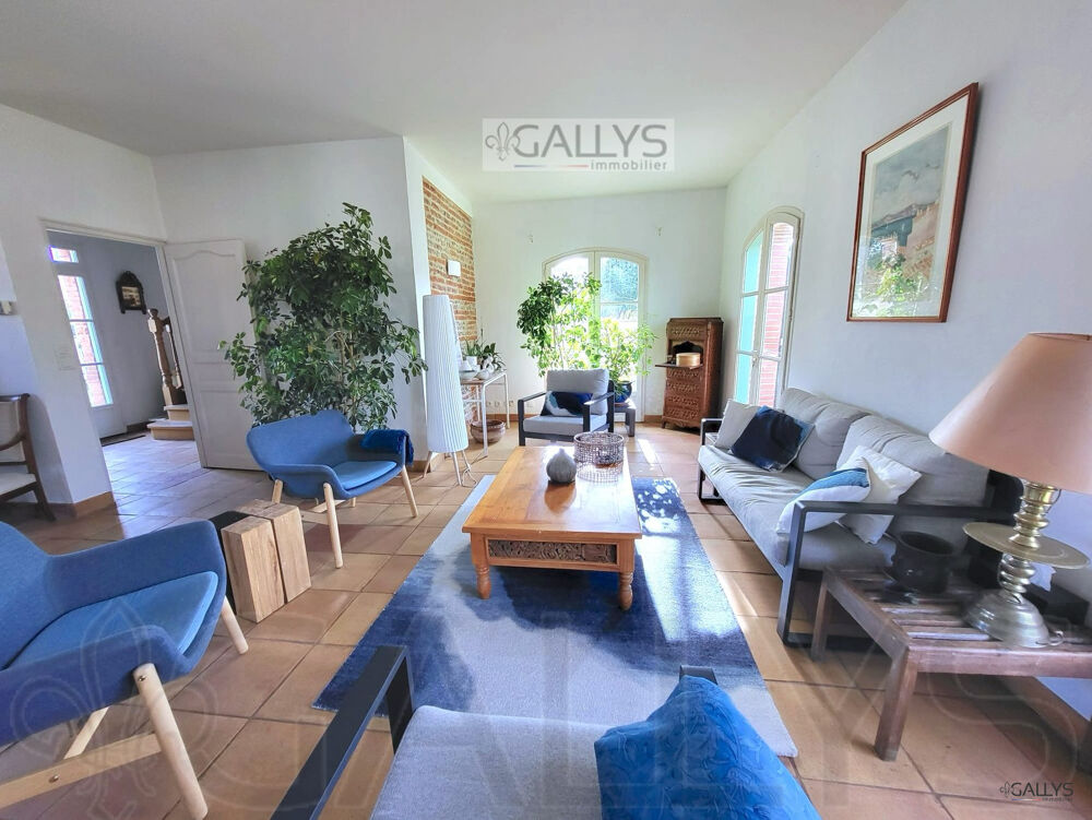 Vente Maison Maison Toulousaine de charme – Lardenne Toulouse