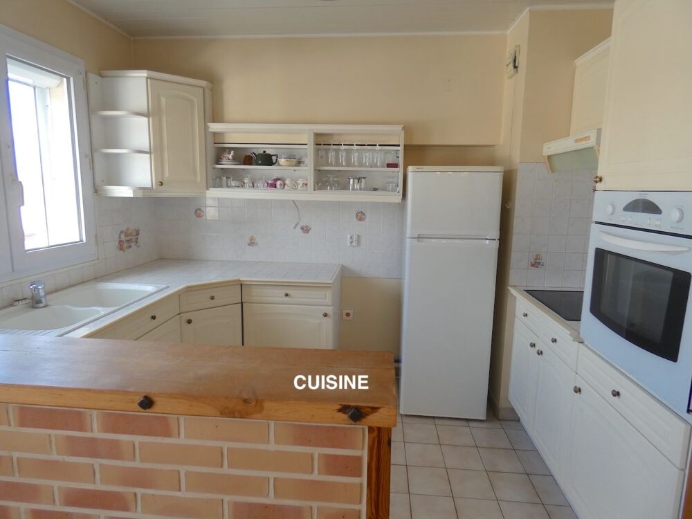 APPARTEMENT T2 CENTRE-VILLE