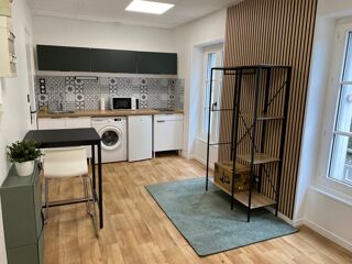  Appartement à louer 1 pièce 18 m²