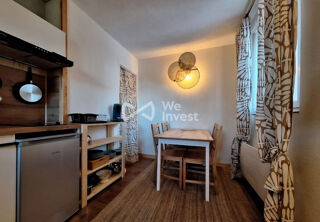  Appartement � vendre 1 pi�ce 21 m�