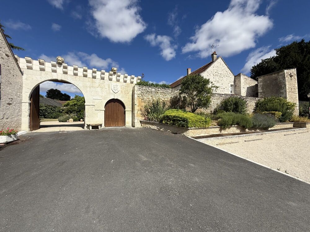Maison à vendre Marigny-Marmande