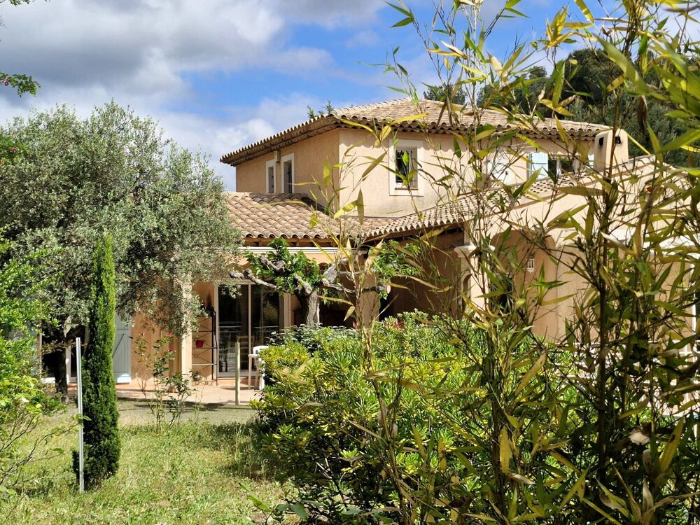 Maison 5 pièces 152 m² · à Lorgues · 152 m² · 647 900 €