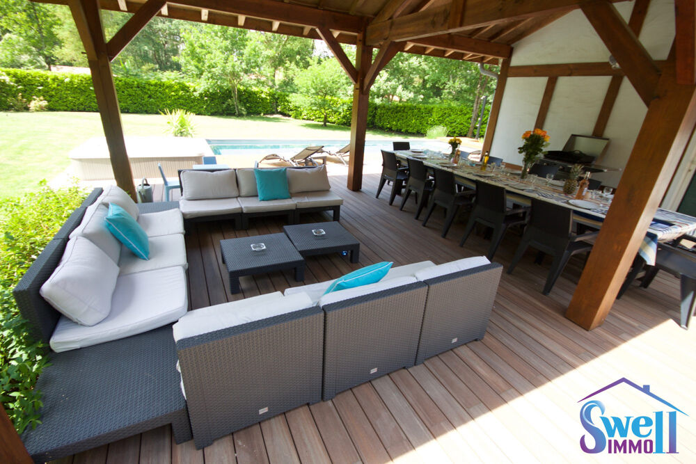 � vendre  Maison Moliets-et-Maa (40660)