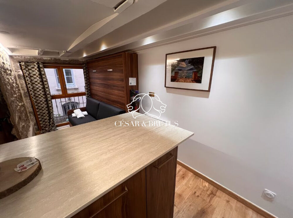 Studio Airbnb forte rentabilité