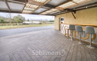  Maison � vendre 4 pi�ces 153 m�