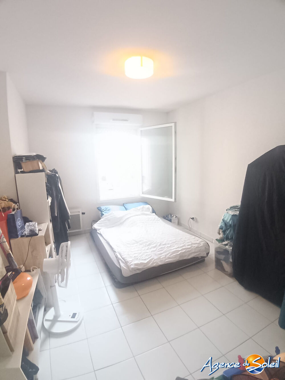 APPARTEMENT DE TYPE 2 avec stationnement en sous-sol