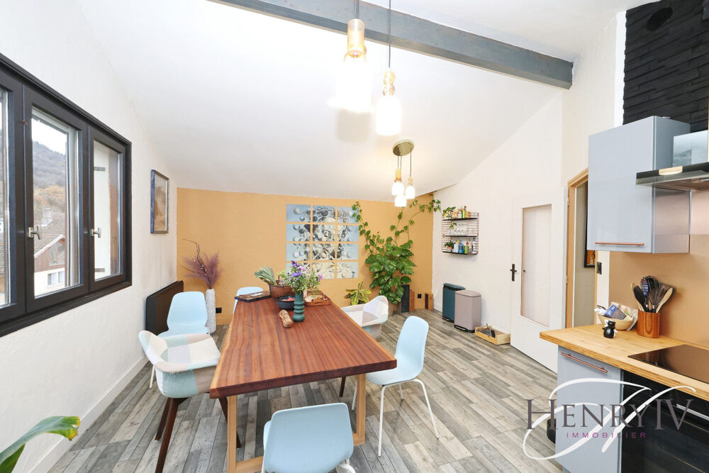 APPARTEMENT DE PLAIN-PIED