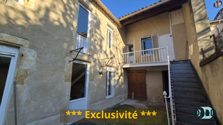  Maison � vendre 3 pi�ces 75 m�