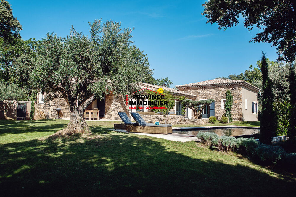 Vente Maison VILLA SUR LES HAUTEURS DE SUZE LA ROUSSE Suze-la-rousse