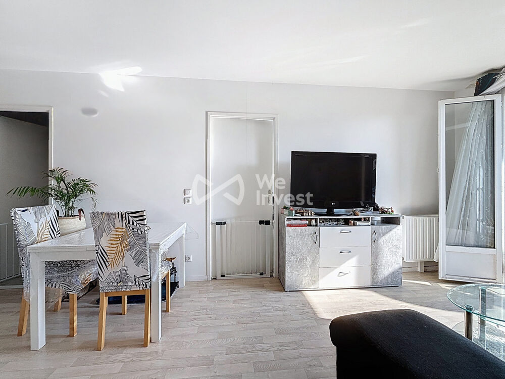 Vente Appartement VILLENOY- R�sidence r�cente - 600m gare de Meaux - F3 avec jar Villenoy