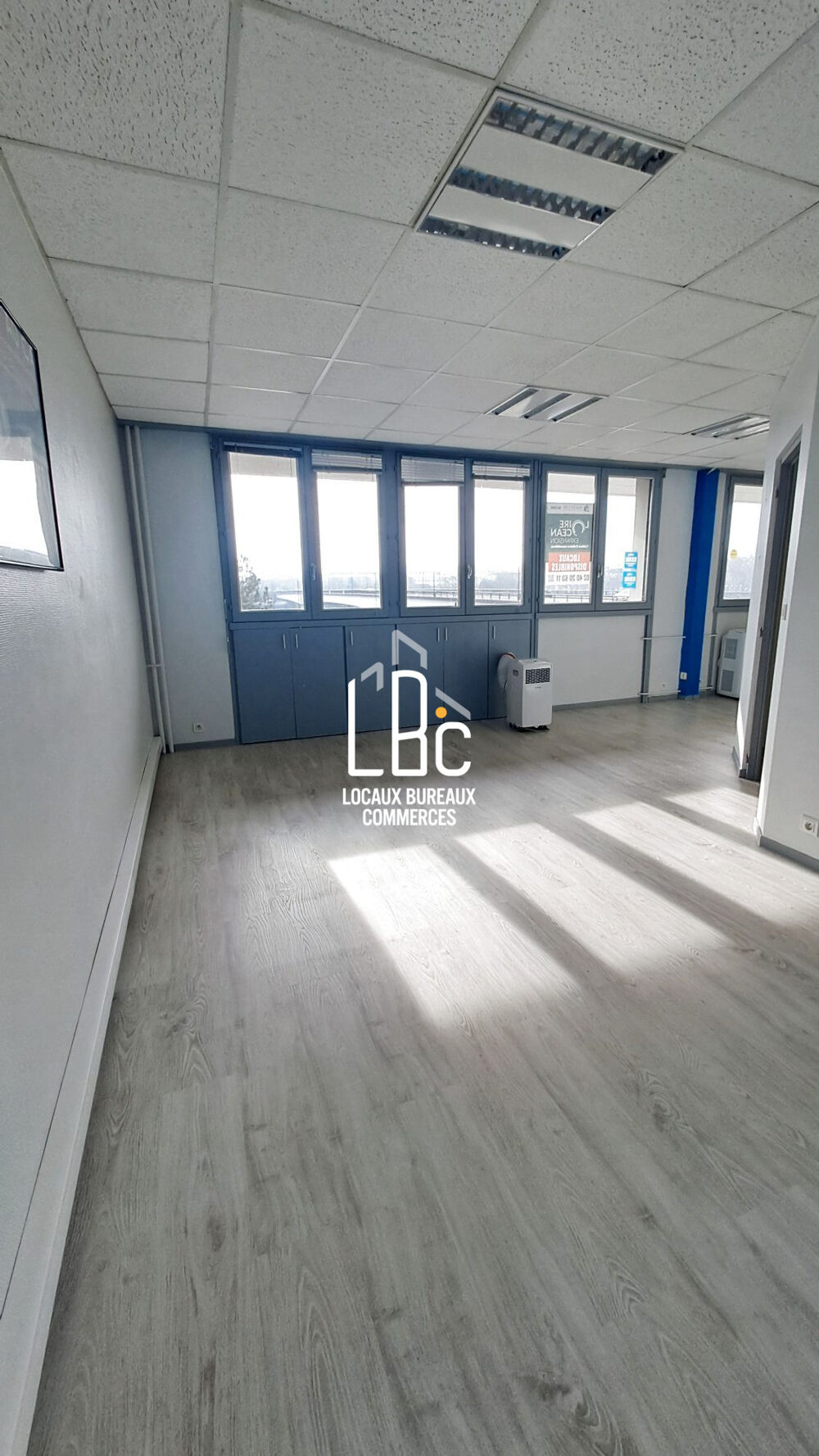   Nantes Beaulieu - Bureau 50 m² à louer Nantes