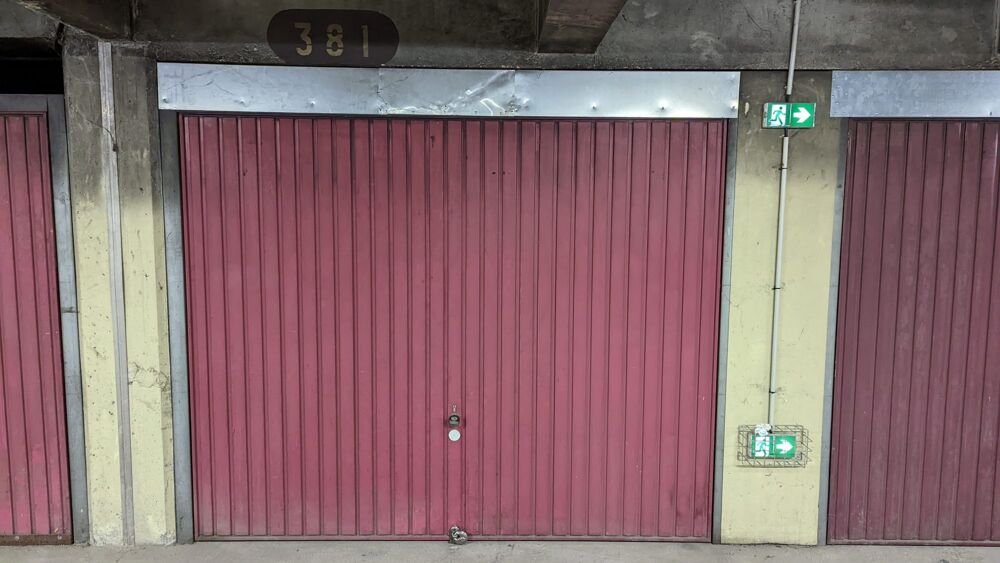 Vente Parking/Garage Garage en sous-sol Chenôve