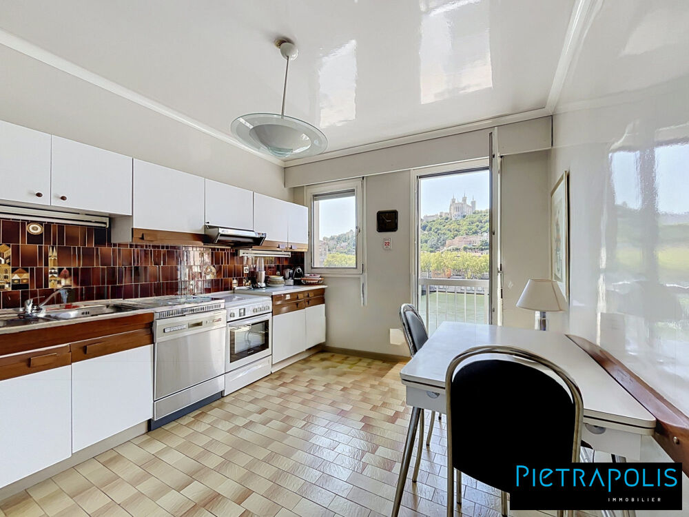 à vendre  Appartement Lyon 2