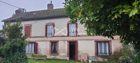   Maison ancienne volumineuse 135m� habitable Maison - 7 pi�ce(s) - 135 m�