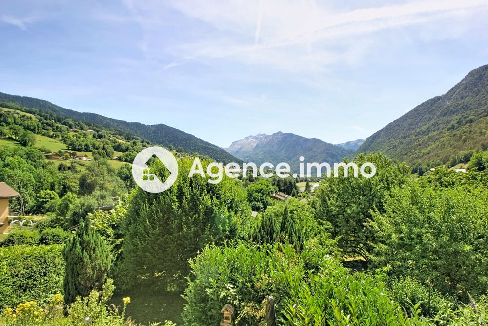Maison à vendre à Thônes  213 m² | 2 appartements indépe