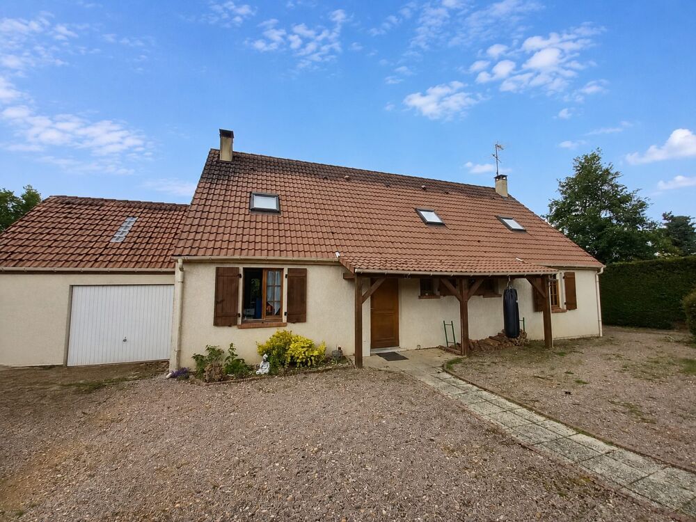 Maison Familiale T8 de 166 m²  Jardin clos & Suite Parentale