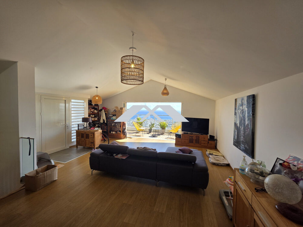 Loft toit-terrasse de prestige à Bellepierre, Saint-Denis