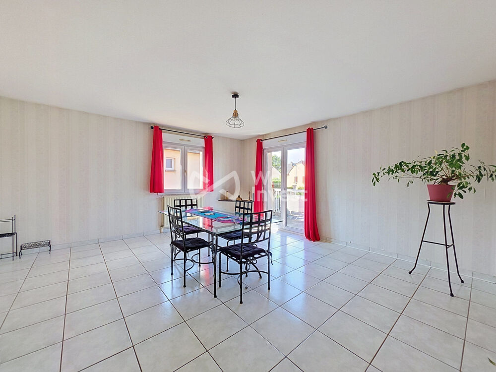 Maison de 97m² avec garage