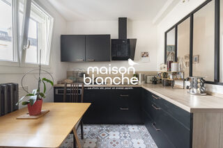  Appartement à vendre 3 pièces 76 m²