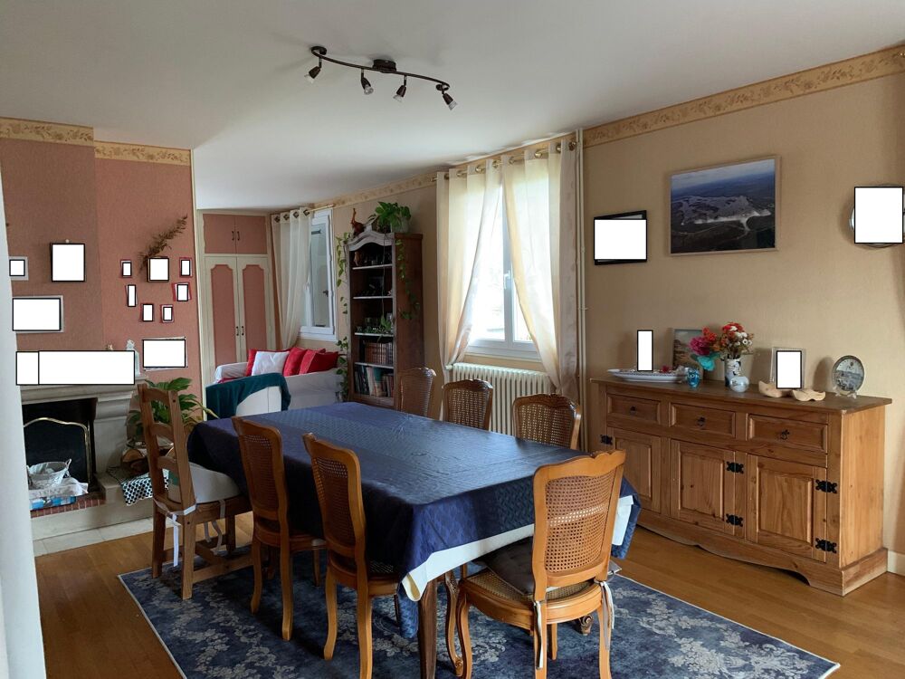 Location Maison MAISON INDIVIDUELLE Argentat-sur-dordogne