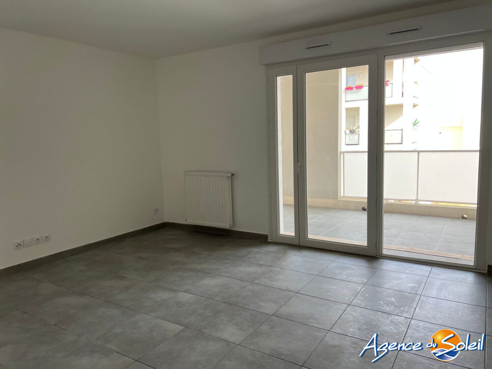 Appartement T3 Les Jardins de Sérignan