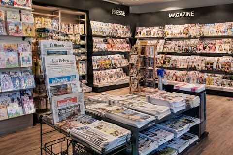 Lyon 9 – Presse / Librairie 33000 69009 Lyon