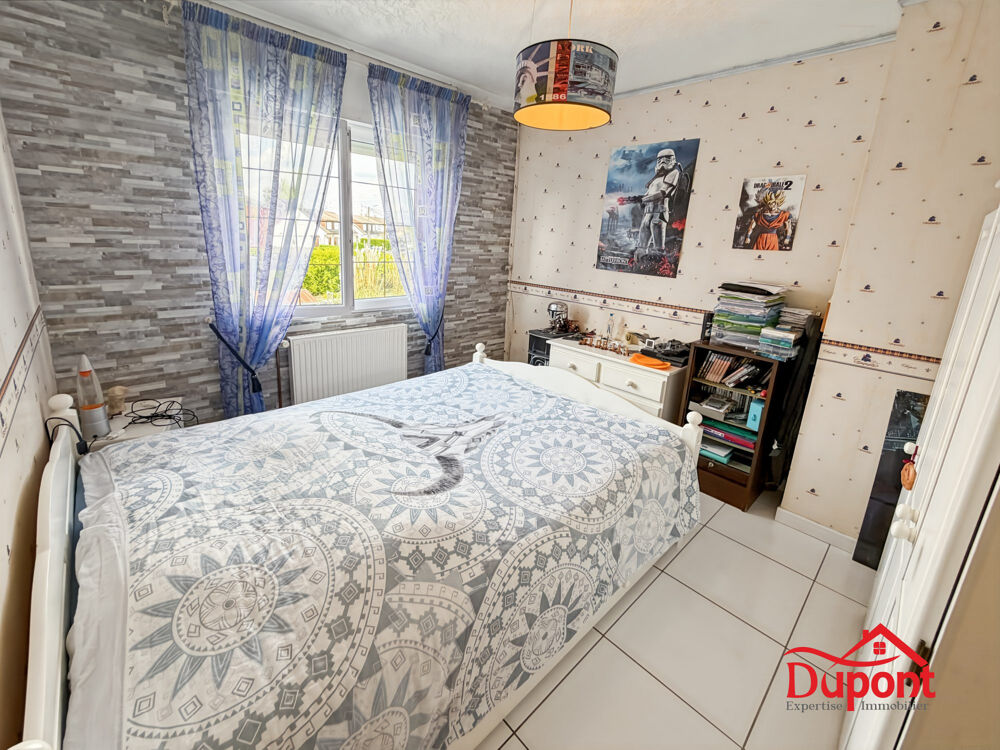 Maison 100m2 / 3 chambres / jardin / garafe
