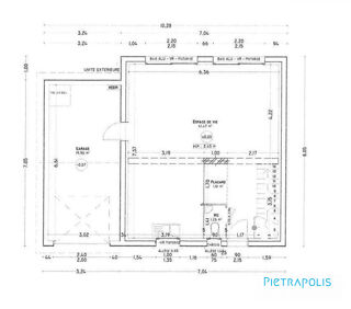  Maison � vendre 4 pi�ces 90 m�