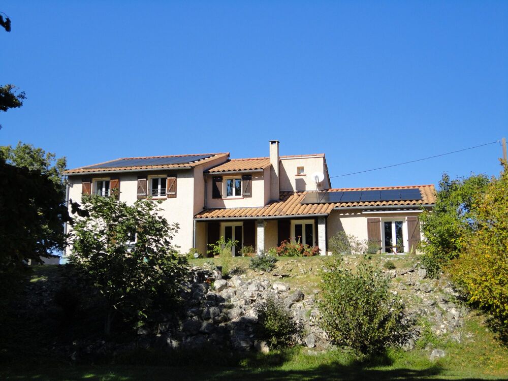 Albi 15 min - Maison 192m2 avec piscine