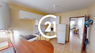  Appartement à louer 3 pièces 66 m²