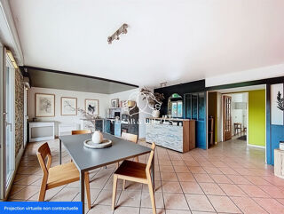  Appartement  vendre 4 pices 84 m