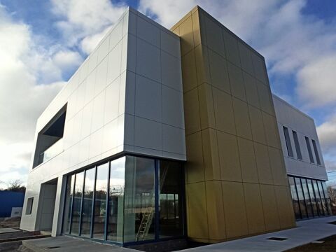 LOC LIMOGES NORD Plateaux BUREAUX 600m&sup2; (2x300) NEUFS 9600 87280 Limoges