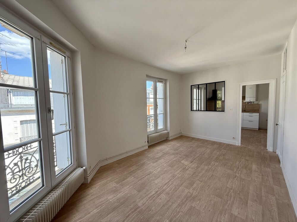 Vente Appartement T2 rénové idéalement situé DUNOIS Orléans