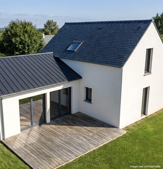  Maison � vendre 4 pi�ces 86 m�