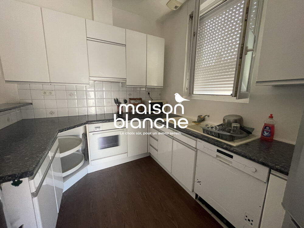 Location Maison Quartier Nansouty - Echoppe type 4 meublée Bordeaux