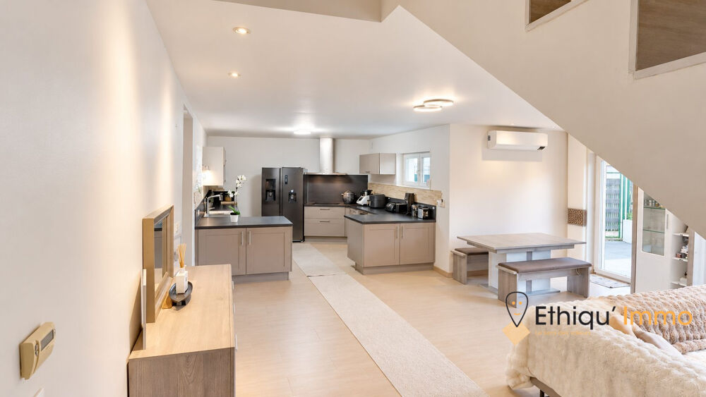 Vente Maison Achenheim · Maison de 2015, 115,51 m² Carrez, jardin privatif, Achenheim
