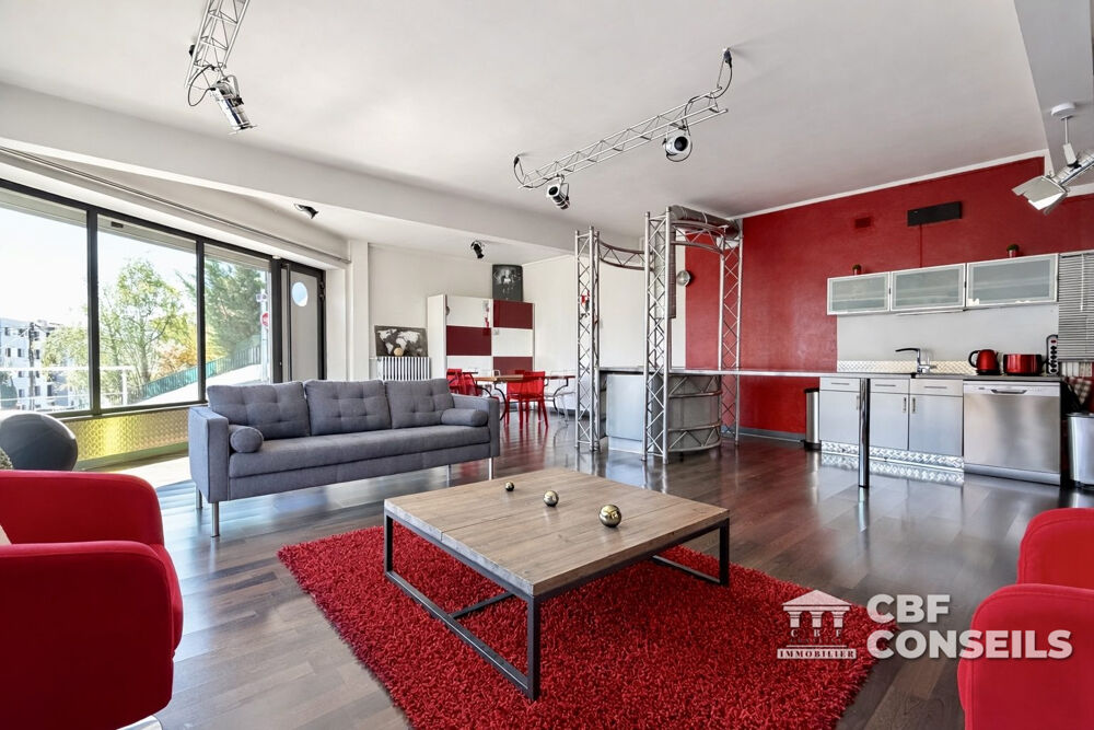 Vente Maison Maison 194 m² – 5 chambres – Possibilité 2 logements ou ac Clermont-ferrand
