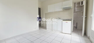  Appartement � vendre 2 pi�ces 26 m� Saint-martin-d'h�res
