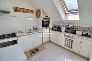  Appartement � vendre 3 pi�ces 55 m�