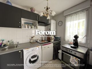  Appartement à vendre 3 pièces 63 m²