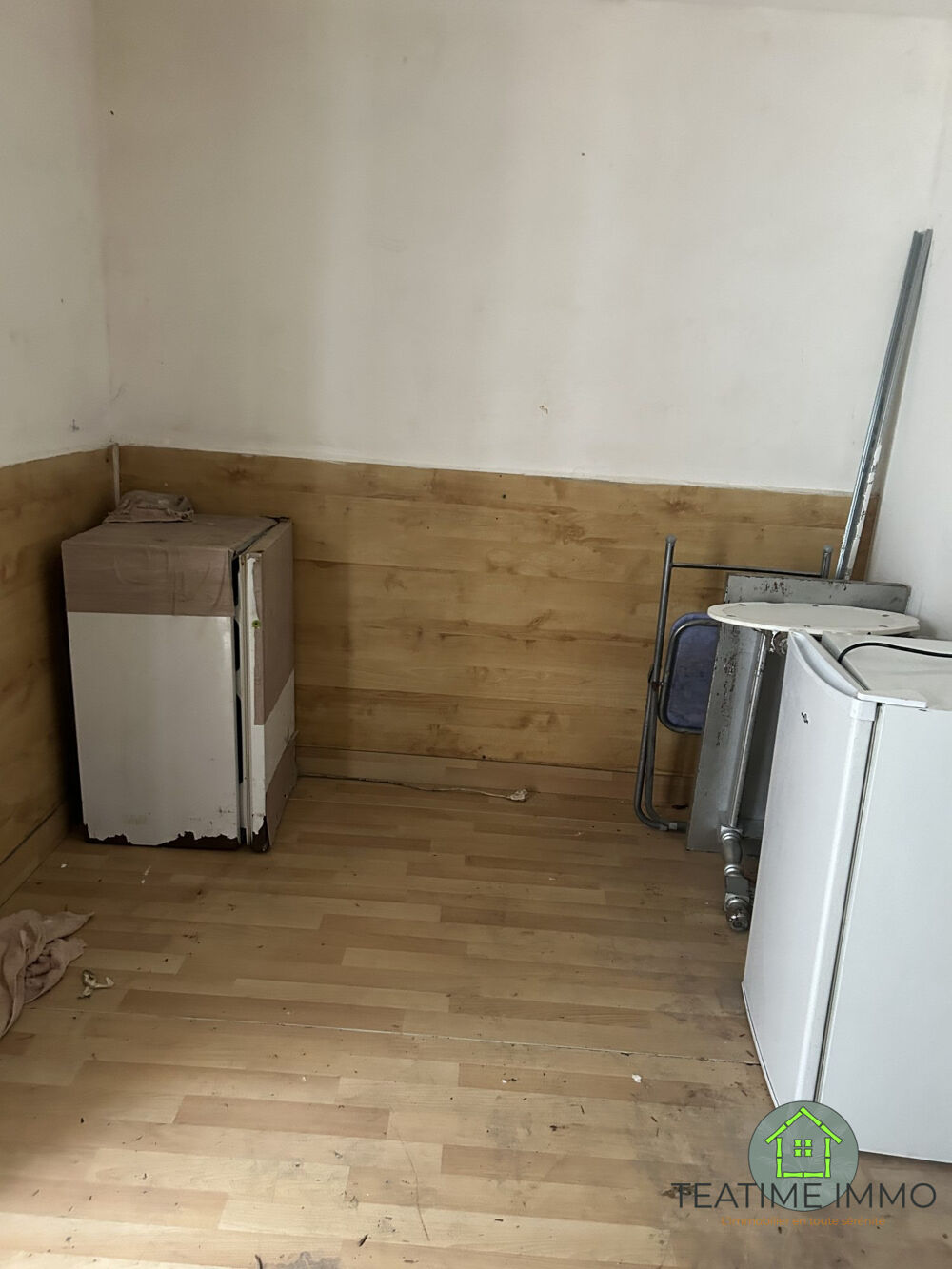 Idéal première achat ou investissement