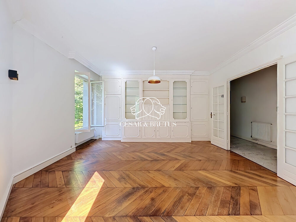 T3 de 73m2 + cave (secteur Burdeau/jardin des plantes)