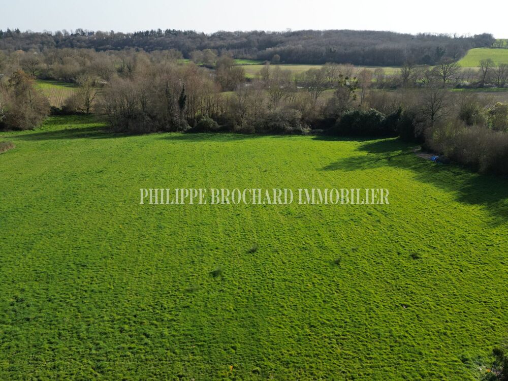 Vente Terrain terrain constructible 724 m² Mareuil-sur-lay-dissais