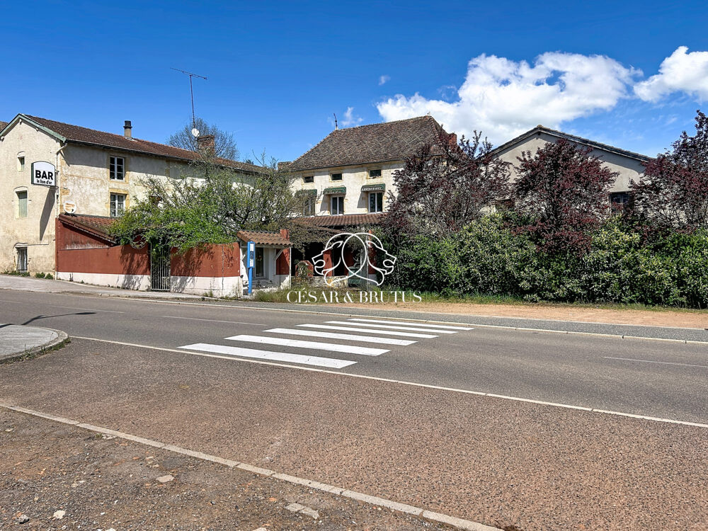 Vente Immeuble Potentiel exceptionnel de près de 1 000 m² – Axe Roanne / Pa Iguerande