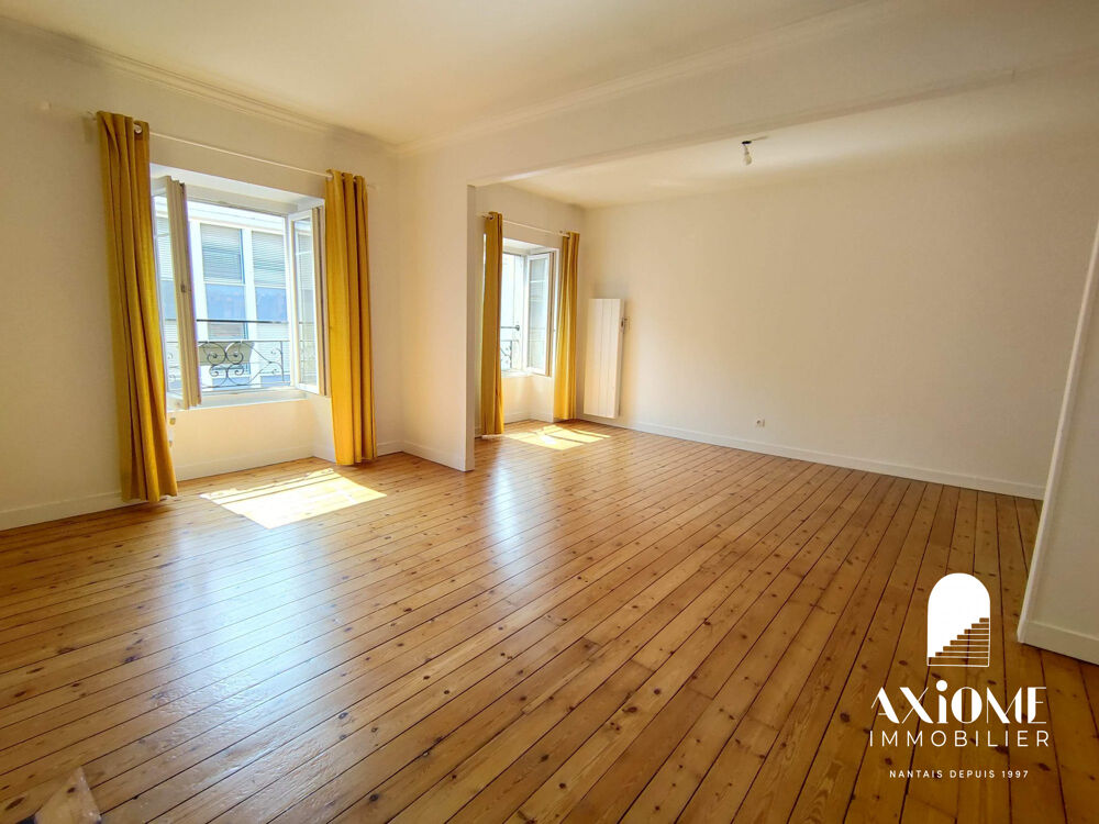 ANCIEN PALAIS DE JUSTICE - Type 2 de 61.55 m²