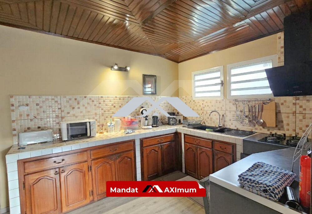Vente Maison Maison F5 107 m² Sainte Suzanne Sainte-suzanne